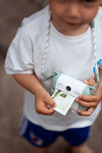 Load image into Gallery viewer, Kidywolf Instant Camera Coloured Paper Rolls, 6 Pack
