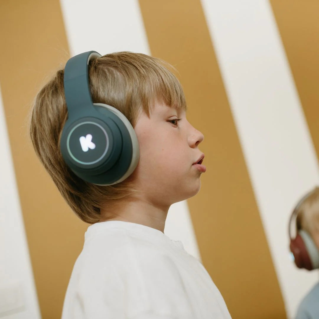 Kidywolf Kopfhörer, K-Ears Blau