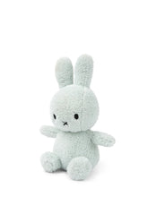 Lade das Bild in den Galerie-Viewer, Miffy Plüschtier „Miffy Terry Soft Grün“ 23 cm

