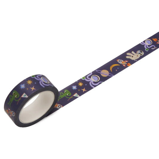 Nuukk Washi Tape, Space