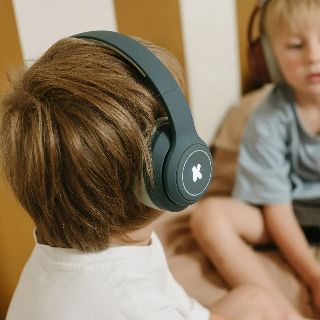 Kidywolf Kopfhörer, K-Ears Blau