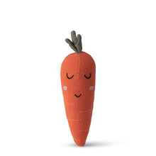 Load image into Gallery viewer, Rattle &#39;&#39;Carrot Carol in a Box&#39;&#39;
