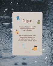 Lade das Bild in den Galerie-Viewer, Ankleideplaner für Kinder inkl. Symbole, deutsche Sprache
