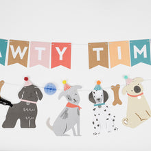 Load image into Gallery viewer, Puppy Party Garland
