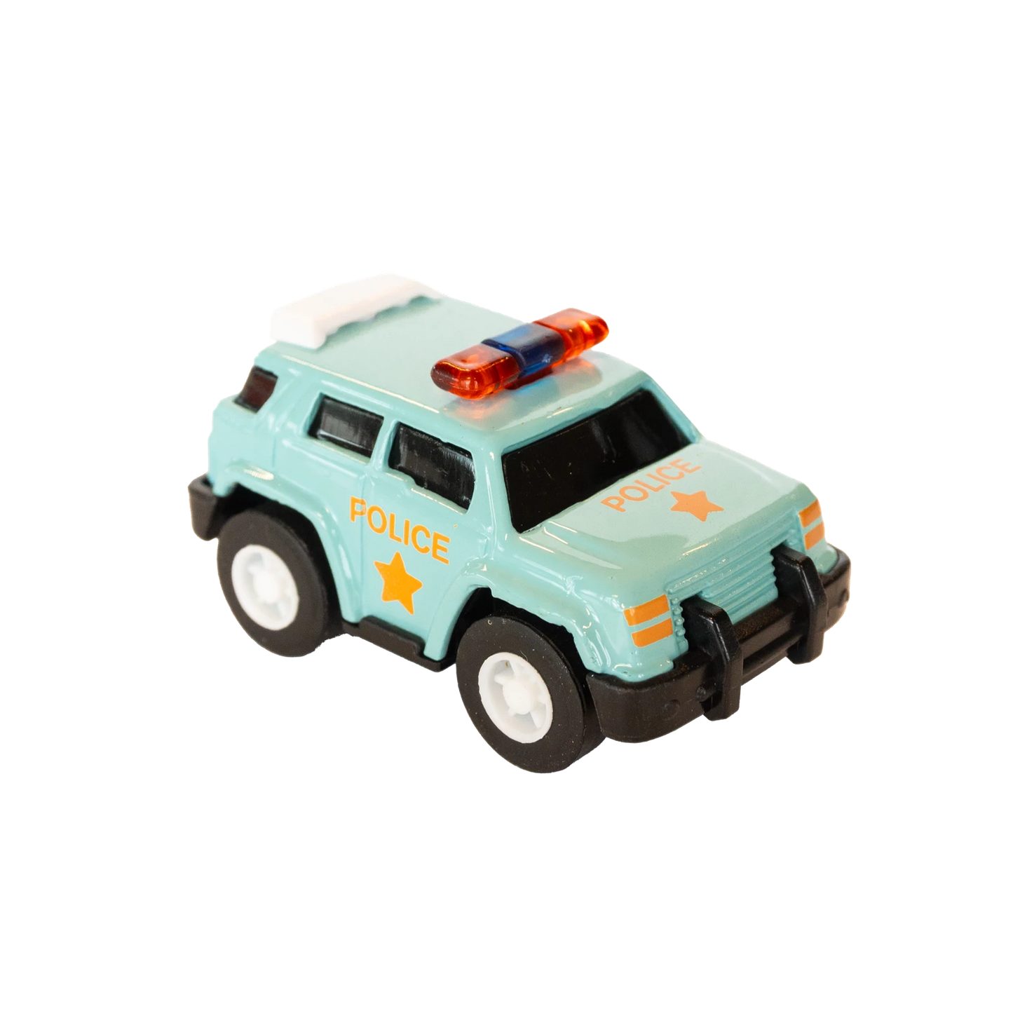 Rookies Pullback Car, Mini Speedster