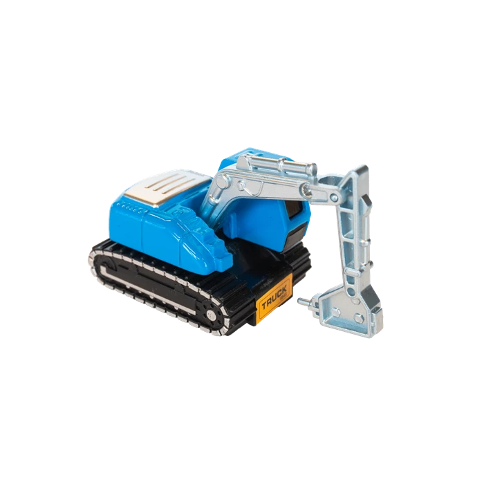 Rookies Pullback Building Vehicle