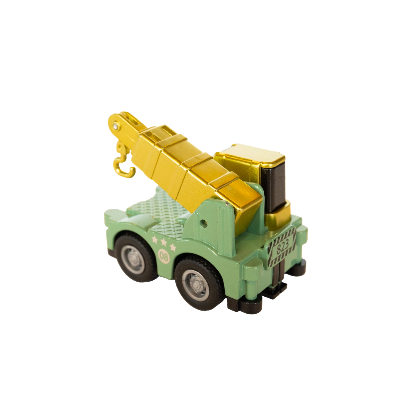 Rookies Pullback Building Vehicle