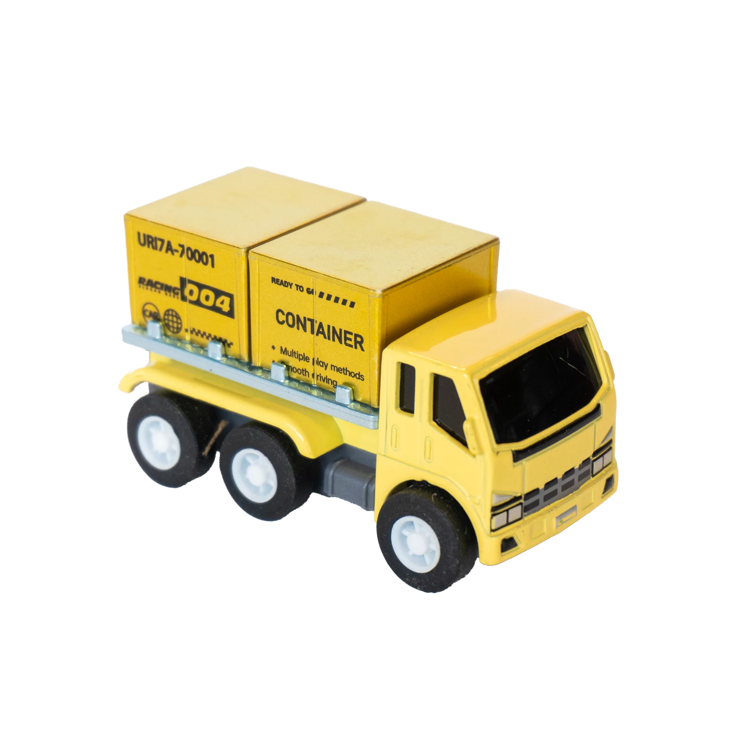 Rookies Pullback Truck