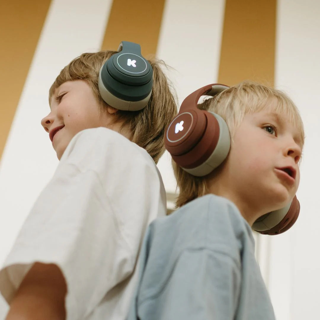Kidywolf Kopfhörer, K-Ears Blau