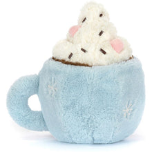 Lade das Bild in den Galerie-Viewer, Jellycat &#39;&#39;Amuseables Heiße Schokolade mit Marshmallows&#39;&#39; Kuscheltier
