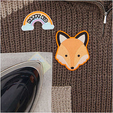 Lade das Bild in den Galerie-Viewer, Flicken-Set &#39;&#39;Fuchs&#39;&#39;
