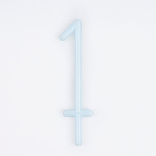 Number Candles, Various