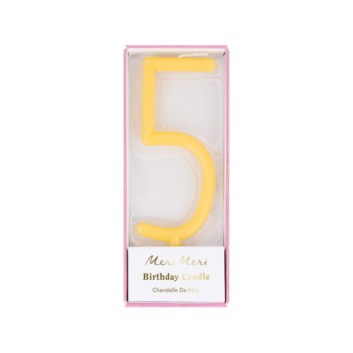 Number Candles, Various