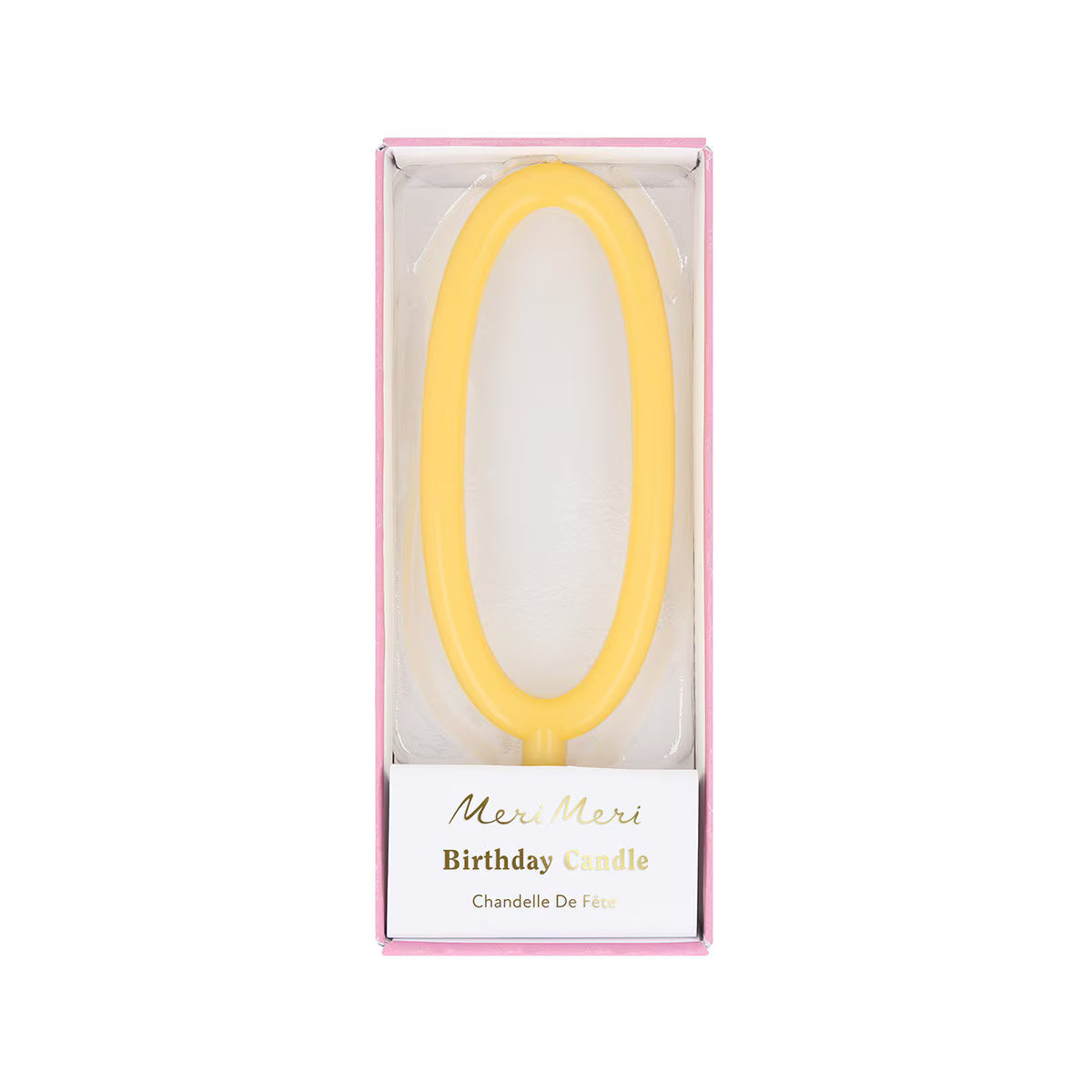 Number Candles, Various