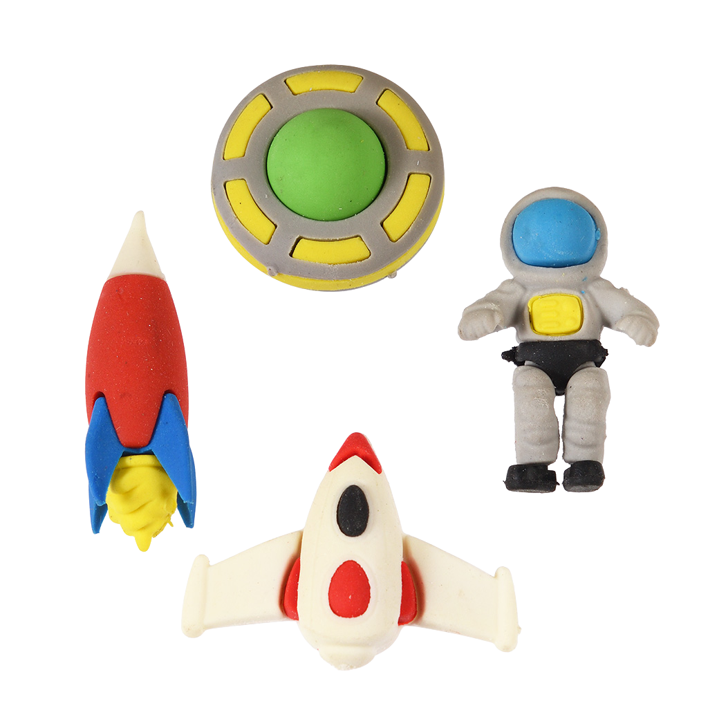Space Age Easers