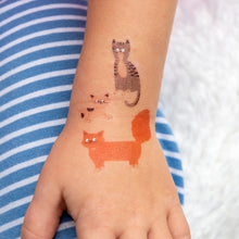 Load image into Gallery viewer, Temporary Tattoos &#39;&#39;Nine Lives&#39;&#39;
