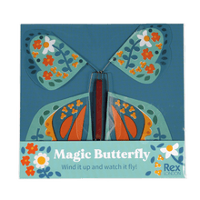 Load image into Gallery viewer, Magic Butterfly &#39;&#39;Blue&#39;&#39;
