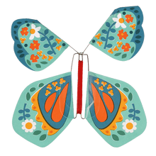 Load image into Gallery viewer, Magic Butterfly &#39;&#39;Blue&#39;&#39;
