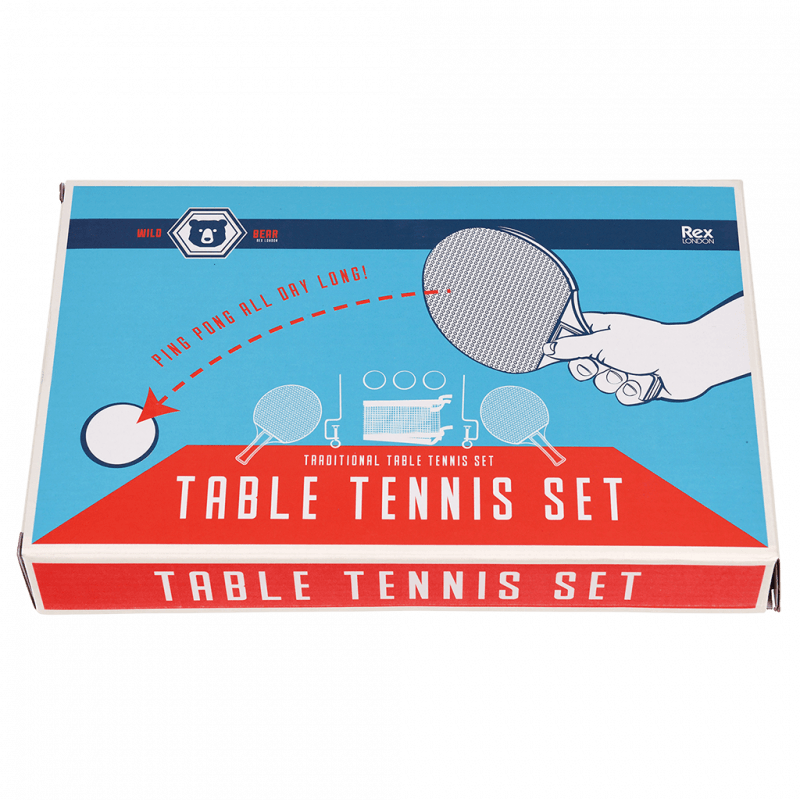 Tischtennis-Set