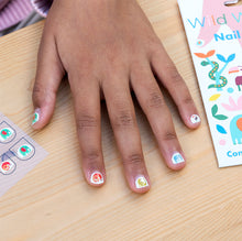 Load image into Gallery viewer, Nail Stickers &#39;&#39;Wild Wonders&#39;&#39;
