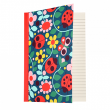 Load image into Gallery viewer, Notebook &#39;&#39;Ladybird&#39;&#39;, Lined
