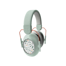 Load image into Gallery viewer, Noise Cancelling Headphones &#39;&#39;Green&#39;&#39;
