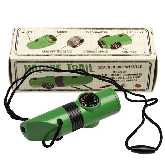 Seven in One Whistle ''Nature Trail''