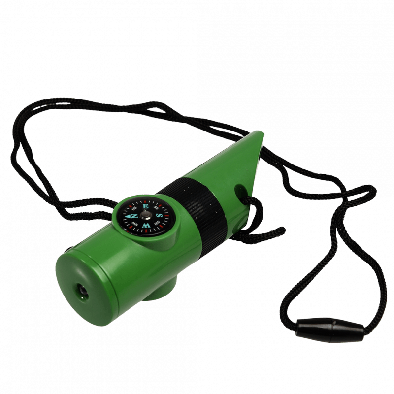 Seven in One Whistle ''Nature Trail''