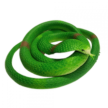 Load image into Gallery viewer, Rubber Snake
