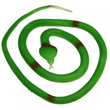 Load image into Gallery viewer, Rubber Snake
