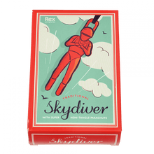 Load image into Gallery viewer, Skydiver Retro Toy
