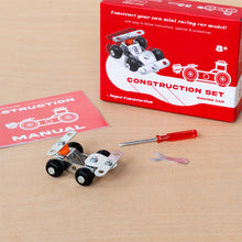 Lade das Bild in den Galerie-Viewer, Mini-Bausatz, Rennwagen
