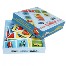 Load image into Gallery viewer, Dominoes Game &#39;&#39;Road Trip&#39;&#39;
