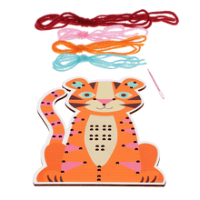 Load image into Gallery viewer, Learn to Sew, Tiger
