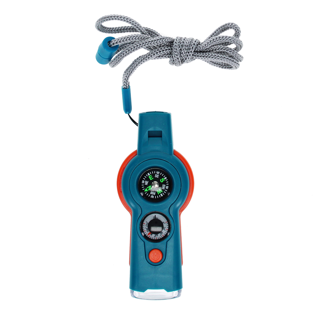 Seven in One Safety Whistle, Spirit of Adventure