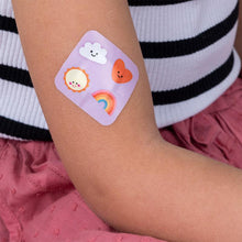 Load image into Gallery viewer, Plasters in a Tin, Kawaii Sunshine
