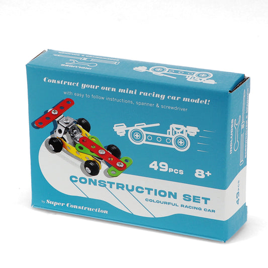 Mini-Bausatz, Rennwagen