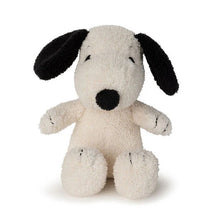 Load image into Gallery viewer, Snoopy Sitting Terry Cream, Soft Toy 20cm
