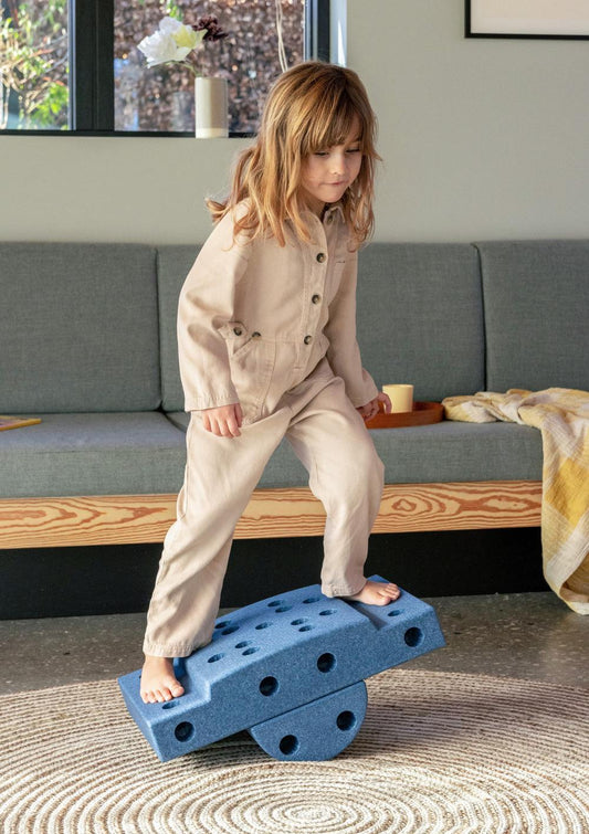 MODU Curiosity Set, Sky Blue / Deep Blue