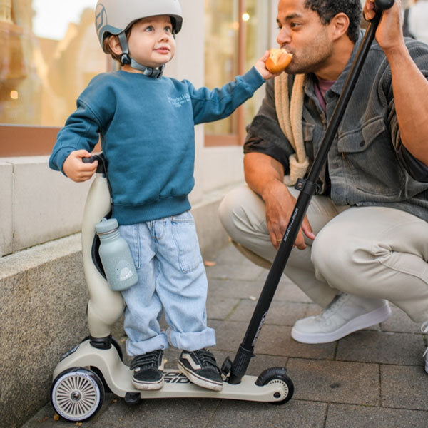 Scoot und Ride ''Highwaykick 1 Push and Go'' Ash