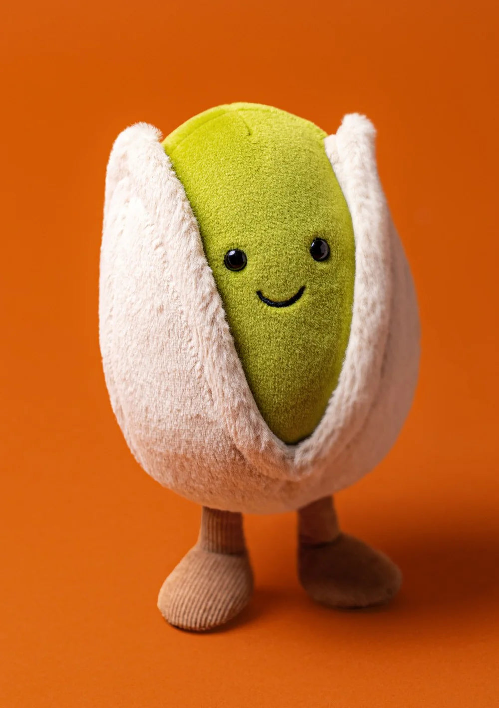 Jellycat Amuseables Horatio Pistazie, Plüschtier