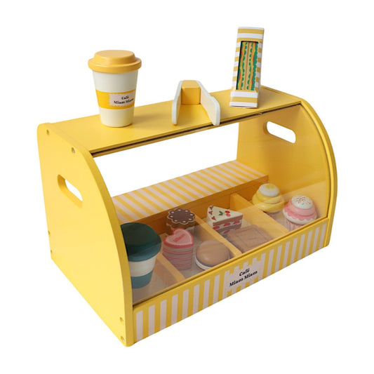 Holz-Spielgebäckständer