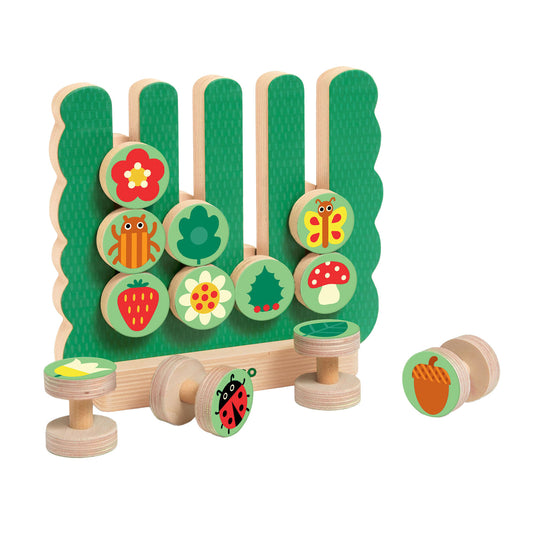 Learning Toy ''Gardimix''