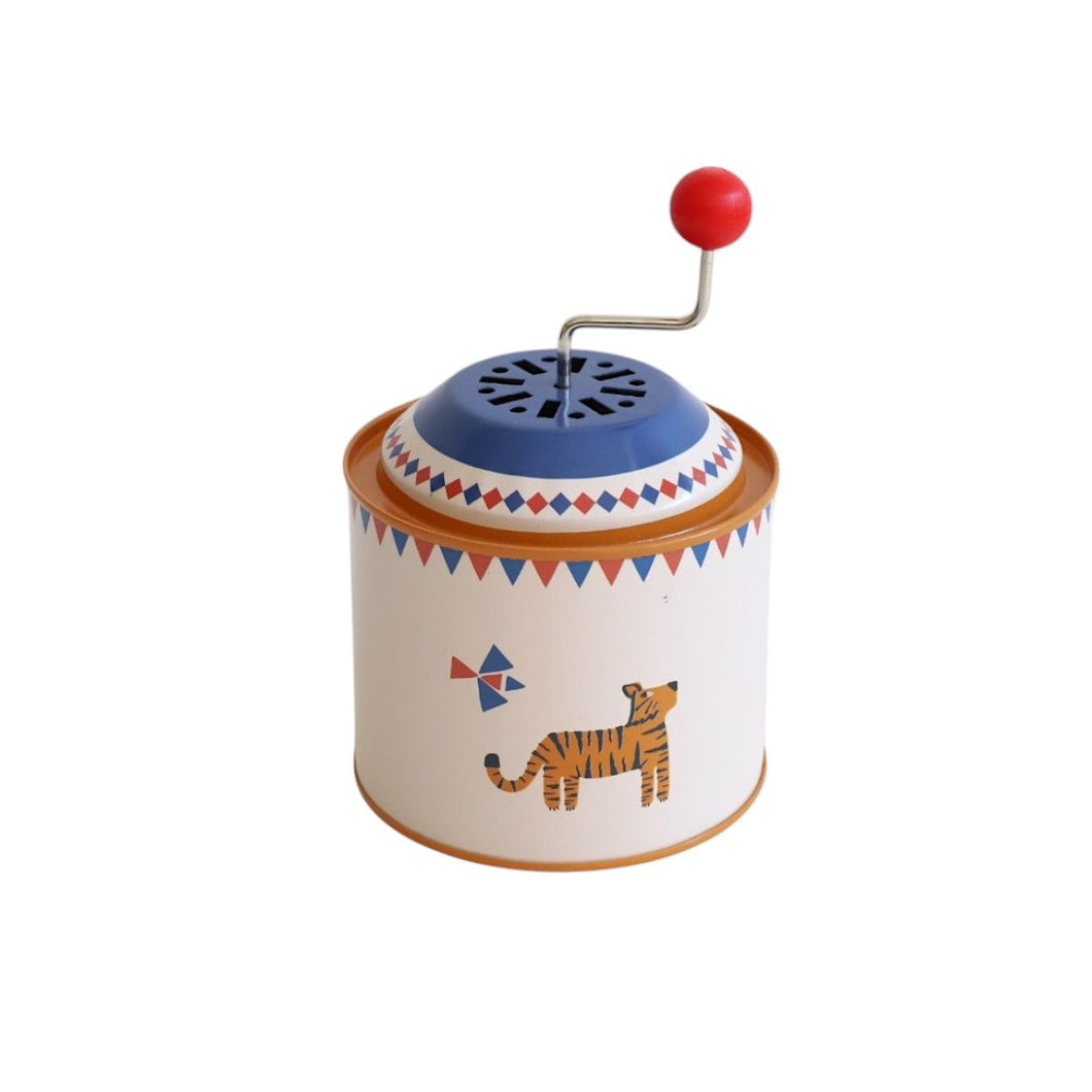 Musical Toy, Bengal Tiger