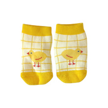 Load image into Gallery viewer, Baby Socks Chicks, 0 - 6 Months
