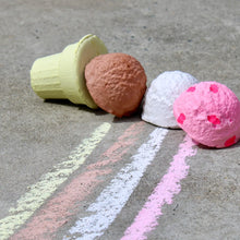 Load image into Gallery viewer, Twee Sidewalk Chalk &#39;&#39;Ice Cream Cone&#39;&#39;
