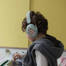 Load image into Gallery viewer, Noise Cancelling Headphones &#39;&#39;Green&#39;&#39;
