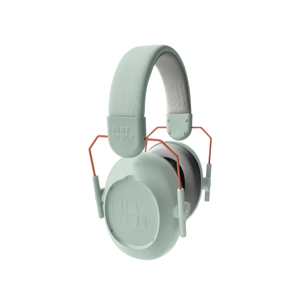 Noise Cancelling Headphones ''Green''