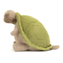 Lade das Bild in den Galerie-Viewer, Jellycat &#39;&#39;Timmy Turtle&#39;&#39; Plüschtier, verschiedene Größen
