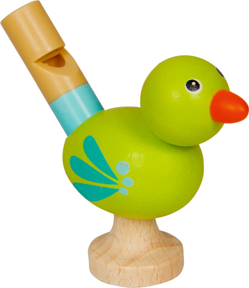 Whistle Bird, Various